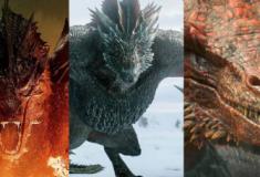 Os 10 melhores dragões em filmes e séries