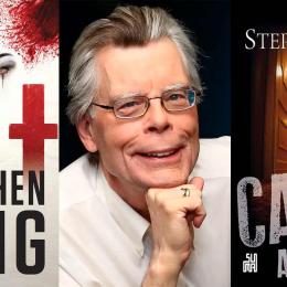 Os 10 melhores livros de Stephen King
