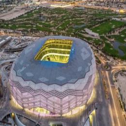 Venha conhecer os estádios da Copa 2022