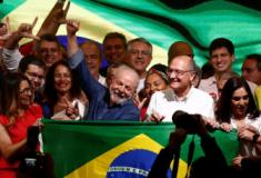 Brasil: Setor Audiovisual comemora vitória de Lula