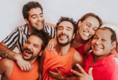 Bloco Juventude Bronzeada lança EP. autoral em homenagem aos amores de carnaval
