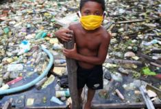 40 milhões de crianças e adolescentes estão expostos a risco climáticos no Brasil;