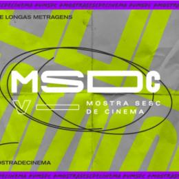 Circuito regional da V Mostra Sesc de Cinema tem Inicio em Minas Gerais