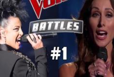 As melhores batalhas do The Voice pelo mundo - Parte 1