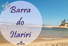 Barra do Itariri na Bahia