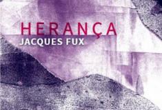 Escritor Jacques Fux lança livro em Belo Horizonte no próximo dia 3 de dezembro