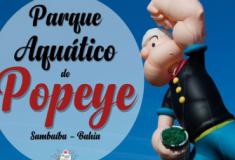 Visitando o Parque Aquático do Popeye na Bahia