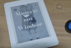 Resenha literária: Mistério em Windsor