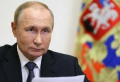 Rússia não enlouqueceu para usar arma nuclear de forma imprudente, diz Putin