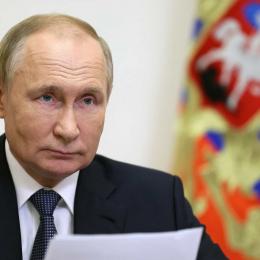 Rússia não enlouqueceu para usar arma nuclear de forma imprudente, diz Putin