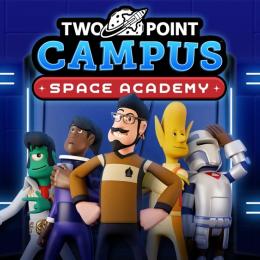 Muita diversão na DLC do game Two Point Campus: Space Academy , confira a review