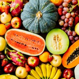 Comer frutas realmente emagrece?