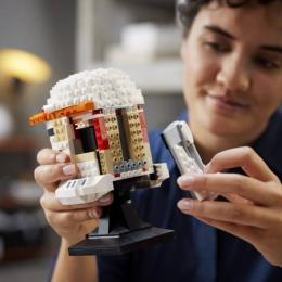 Clona os teus próprios ícones com os novos capacetes de construção LEGO® Star Wars