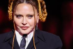 Madonna debate crítica sobre rosto inchado