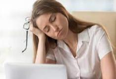  Cansaço e sono excessivo podem ser sintomas da má alimentação