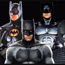 Qual é o Batman favorito dos norte-americanos?