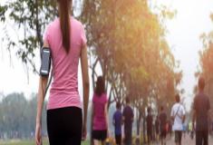 Caminhada pode afastar o risco de trombose, infarto e AVC; entenda