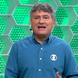 Cléber Machado deixa a Globo após 35 anos
