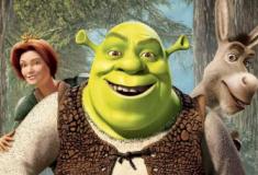 Qual é a ordem dos filmes de Shrek?