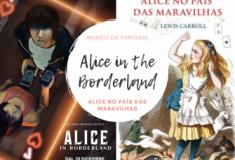 Referências ao livro Alice no País das Maravilhas na série da Netflix