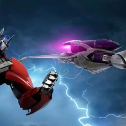 Novo filme animado de Transformers revela origens de Optimus e Megatron