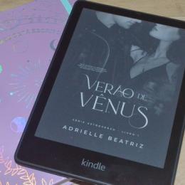 Resenha literária: Verão de Vênus