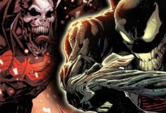 Inacreditável, Venom se torna o Senhor das Trevas para proteger o cosmos