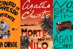 Os 10 melhores livros da Agatha Christie