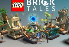 Construímos e muito no relaxante LEGO Bricktales! Confira nossa análise e gameplay!