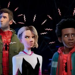Incrível! Spider-Man 2: Através do Aranhaverso ganha novo trailer