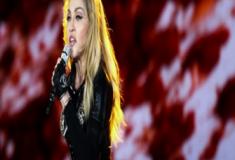 Turnê MDNA de Madonna com seus desejos profanos com esperança na luz!