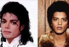 Bruno Mars é filho de Michael Jackson. Verdade ou Conspiração?