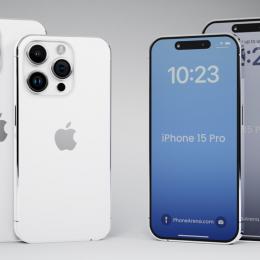 Uau! A Apple anuncia o lançamento do iPhone 15 em setembro!