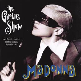 Turnê ‘The Girlie Show’ da Madonna livre até demais de gravadora!
