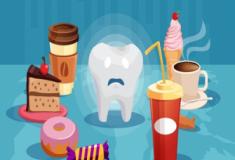 Como a cárie surge? Dentista aponta quais alimentos evitar