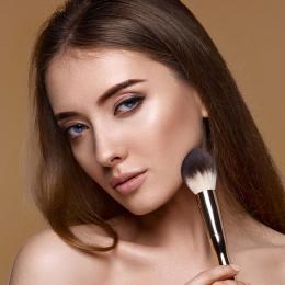 O que é maquiagem latte makeup?