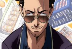 Análise da 2º Temporada do anime Gokushufudou: Tatsu Imortal, disponível na Netflix