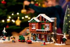 LEGO prepara-se para o Natal!