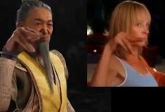Kill Bill recebe homenagem em nova fatality no Mortal Kombat 1