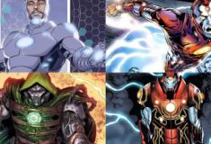 As 25 versões mais fortes do Homem de Ferro (classificadas)