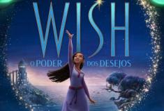 Wish, da Disney: Póster, Trailer e elenco revelados