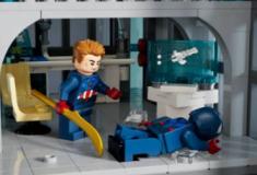O Grupo LEGO lança o maior conjunto da coleção Marvel até à data!