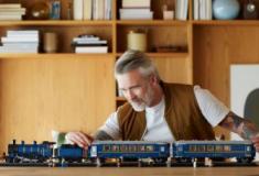 O Comboio do Expresso do Oriente agora num fantástico set Lego!