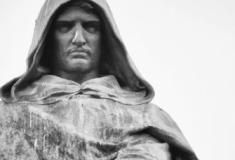 Giordano Bruno: Filósofo, astrônomo, poeta e teórico da cosmologia italiano
