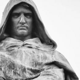 Giordano Bruno: Filósofo, astrônomo, poeta e teórico da cosmologia italiano