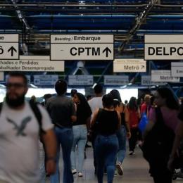 Tarifas do metrô e CPTM em São Paulo devem subir em 2024