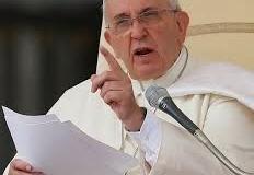 O papa está errado sobre a pena capital?