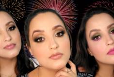 Brilhe nas Festas: Dicas de Maquiagem para Arrasar no Reveillon