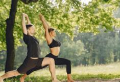 Os Benefícios do Yoga para Perda de Peso