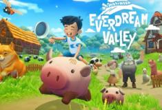 Jogamos o relaxante e divertido Everdream Valley! Confira nossa análise e gameplay!